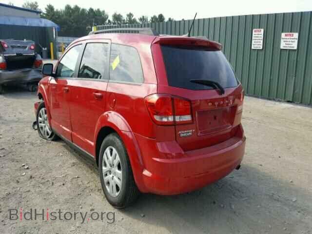 2015 DODGE JOURNEY - VIN: 3C4PDCAB1FT530851 - Photo 3