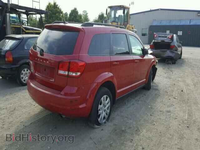 2015 DODGE JOURNEY - VIN: 3C4PDCAB1FT530851 - Photo 4