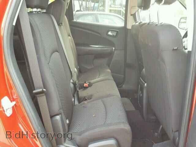 2015 DODGE JOURNEY - VIN: 3C4PDCAB1FT530851 - Photo 6