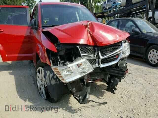 2015 DODGE JOURNEY - VIN: 3C4PDCAB1FT530851 - Photo 9