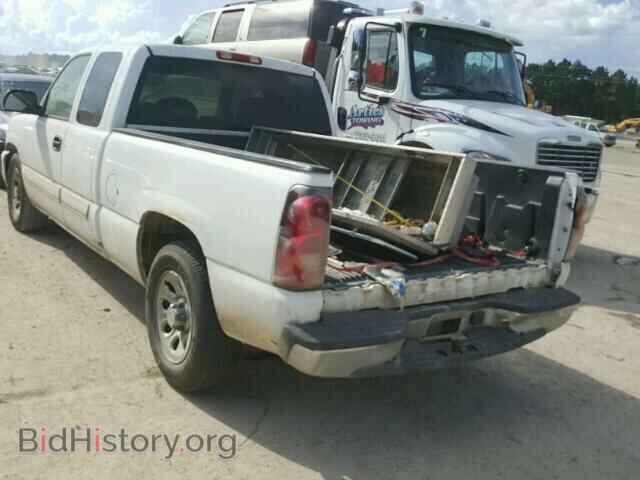 2006 CHEVROLET SILVERADO - VIN: 2GCEC19V361293357 - Фото 3