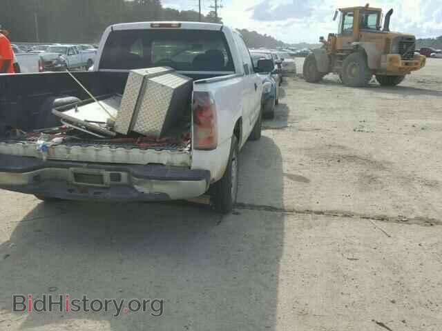 2006 CHEVROLET SILVERADO - VIN: 2GCEC19V361293357 - Фото 4