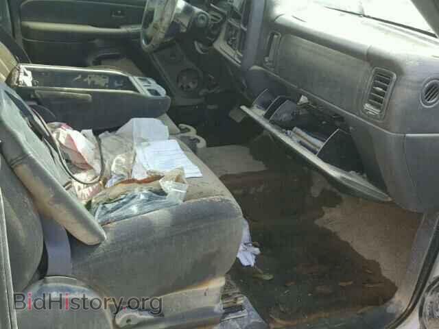 2006 CHEVROLET SILVERADO - VIN: 2GCEC19V361293357 - Фото 5