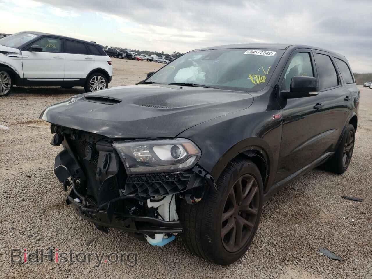 2020 DODGE DURANGO - VIN: 1C4SDJGJ4LC220813 - Photo 2
