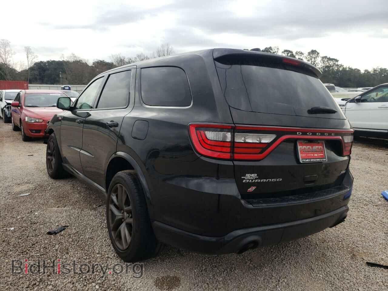 2020 DODGE DURANGO - VIN: 1C4SDJGJ4LC220813 - Photo 3