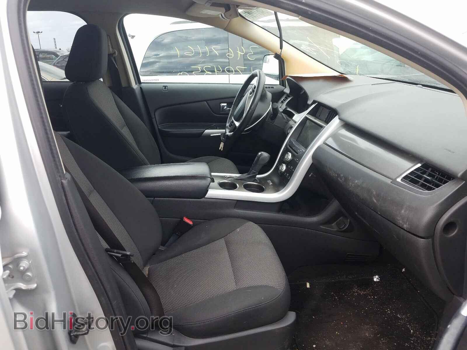 2011 FORD EDGE - VIN: 2FMDK3JC4BBA23834 - Photo 5