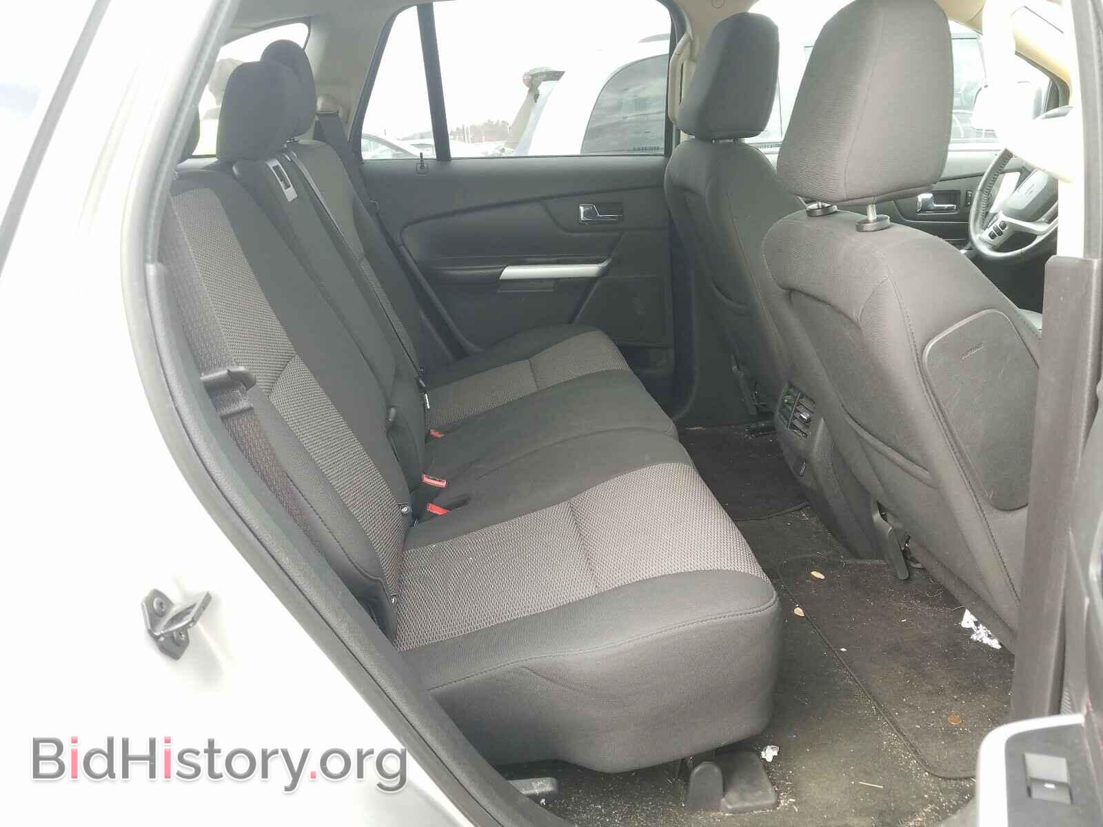 2011 FORD EDGE - VIN: 2FMDK3JC4BBA23834 - Photo 6