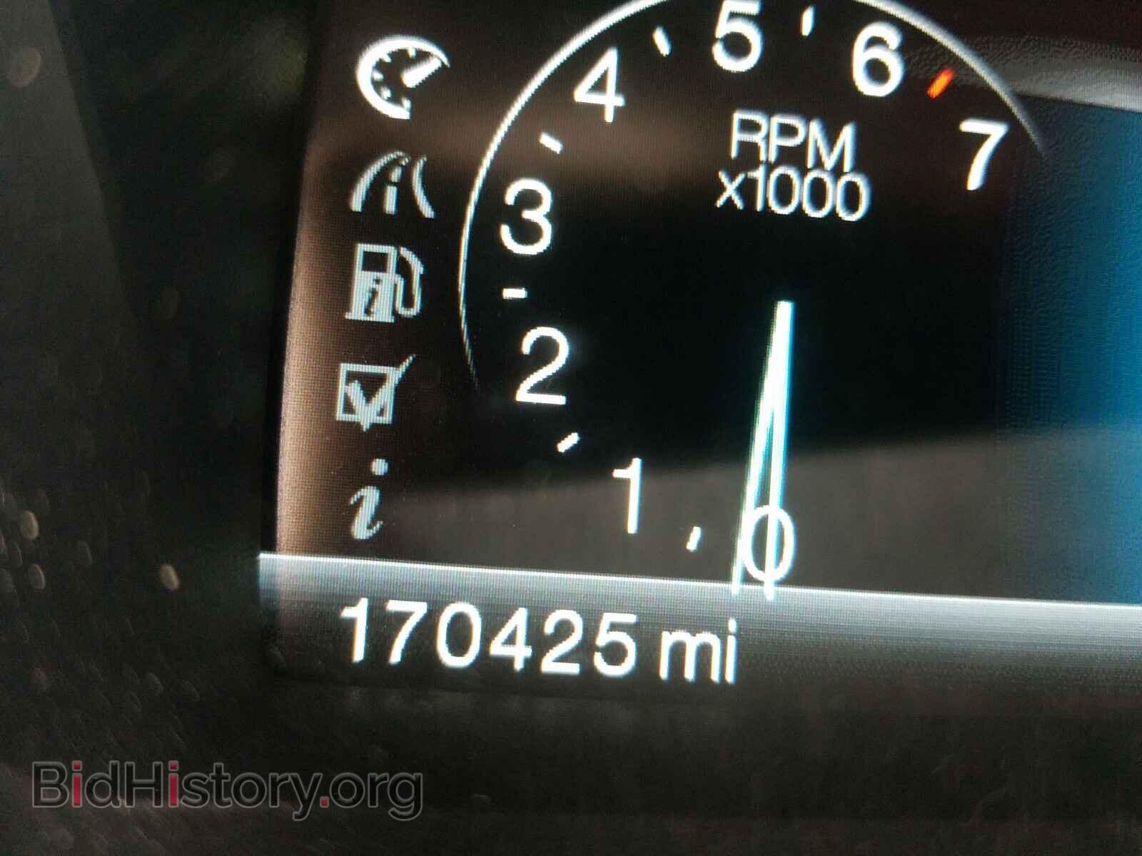 2011 FORD EDGE - VIN: 2FMDK3JC4BBA23834 - Photo 8