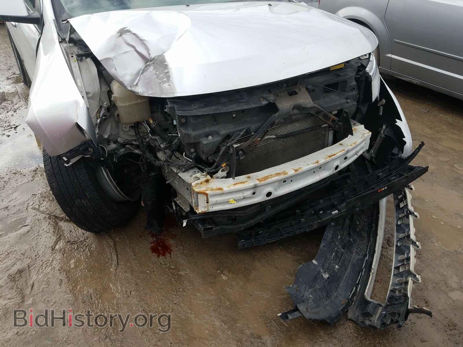 2011 FORD EDGE - VIN: 2FMDK3JC4BBA23834 - Photo 9