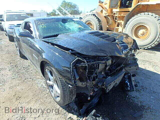 Фотография 2G1FH1EJ3F9213025 - CHEVROLET CAMARO 2015