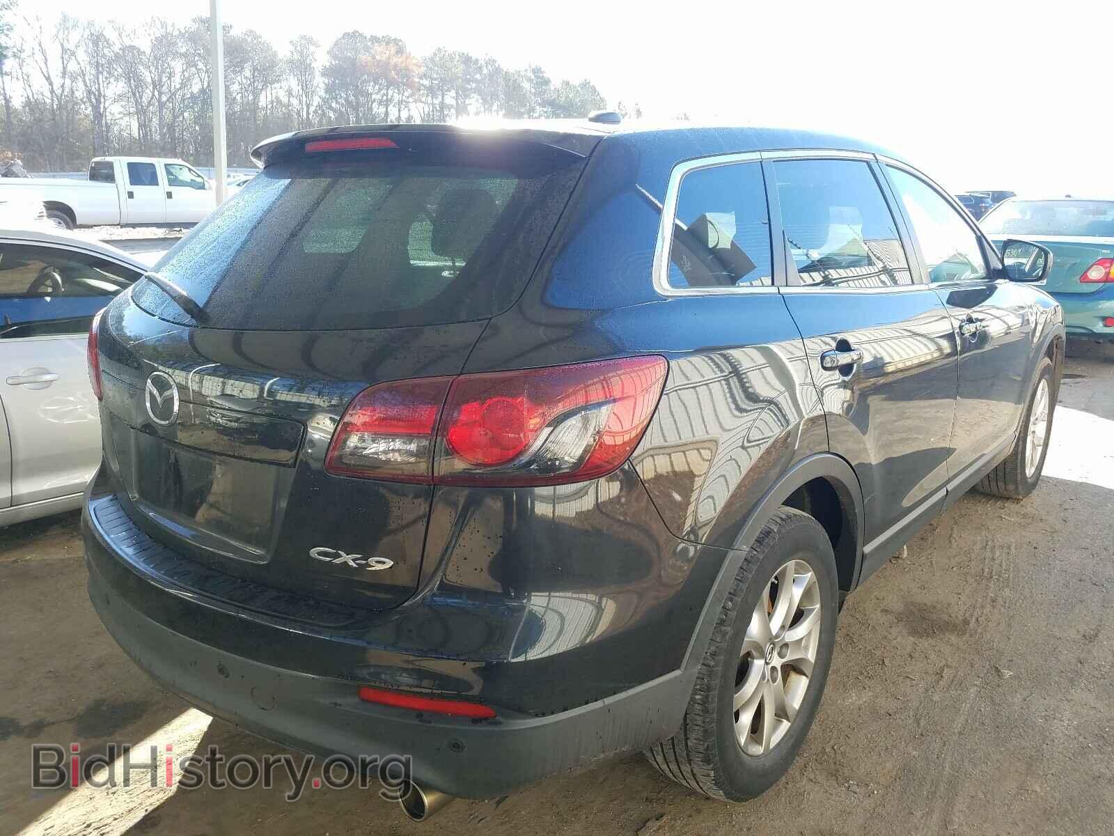 2014 MAZDA CX-9 - VIN: JM3TB2CA7E0425964 - Фото 4