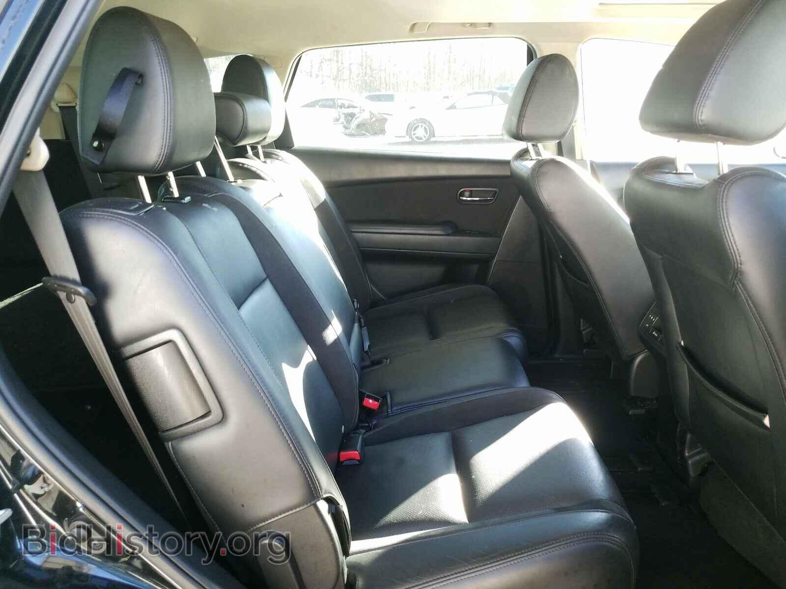 2014 MAZDA CX-9 - VIN: JM3TB2CA7E0425964 - Фото 6
