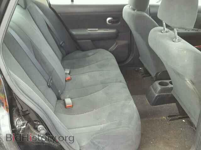 2011 NISSAN VERSA - VIN: 3N1BC1APXBL473110 - Фото 6