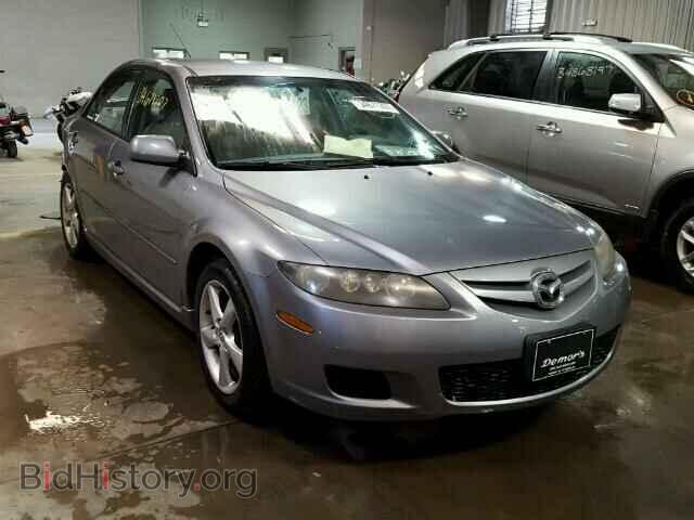 Photo 1YVHP80C085M18140 - MAZDA 6 2008