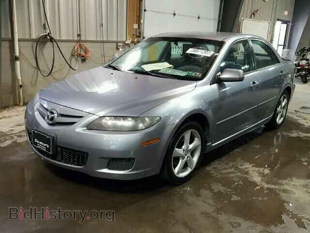 2008 MAZDA 6 - VIN: 1YVHP80C085M18140 - Фото 2