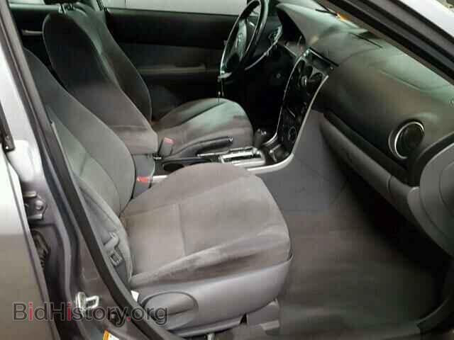2008 MAZDA 6 - VIN: 1YVHP80C085M18140 - Фото 5