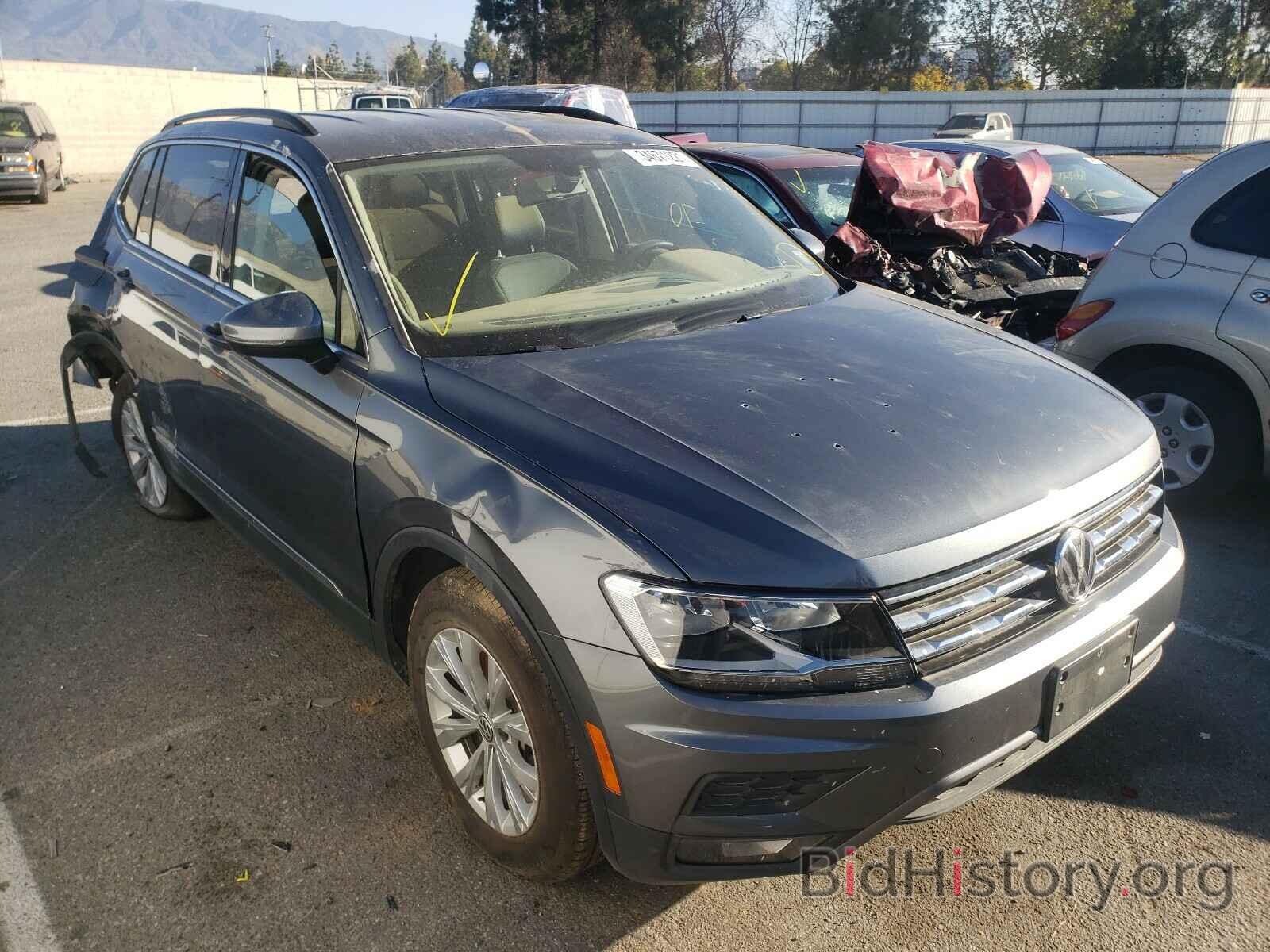 Photo 3VV2B7AX8JM003350 - VOLKSWAGEN TIGUAN 2018