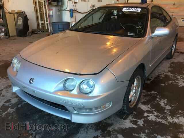 1998 ACURA INTEGRA - VIN: JH4DC4355WS011482 - Фото 2