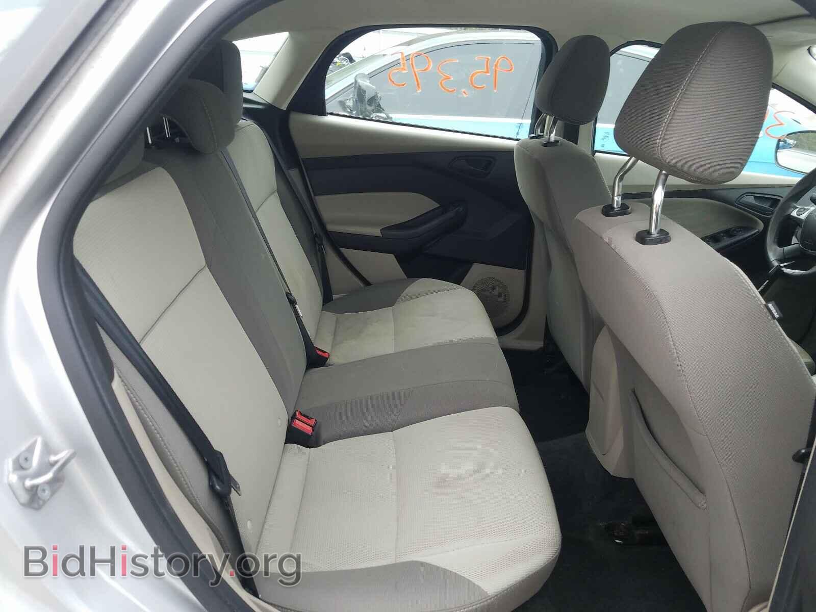 2012 FORD FOCUS - VIN: 1FAHP3K21CL185988 - Фото 6