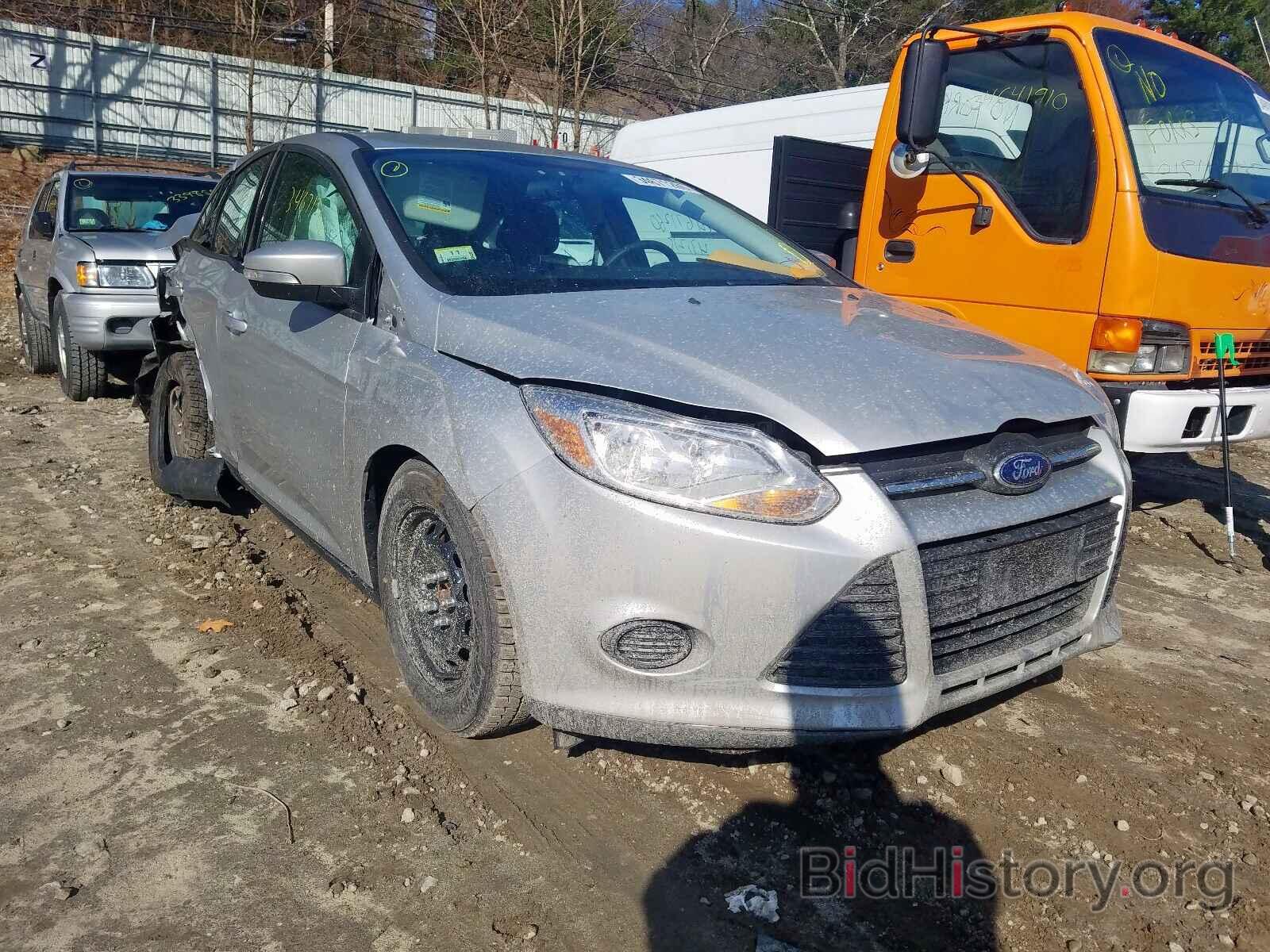 Фотография 1FADP3F23DL258062 - FORD FOCUS 2013