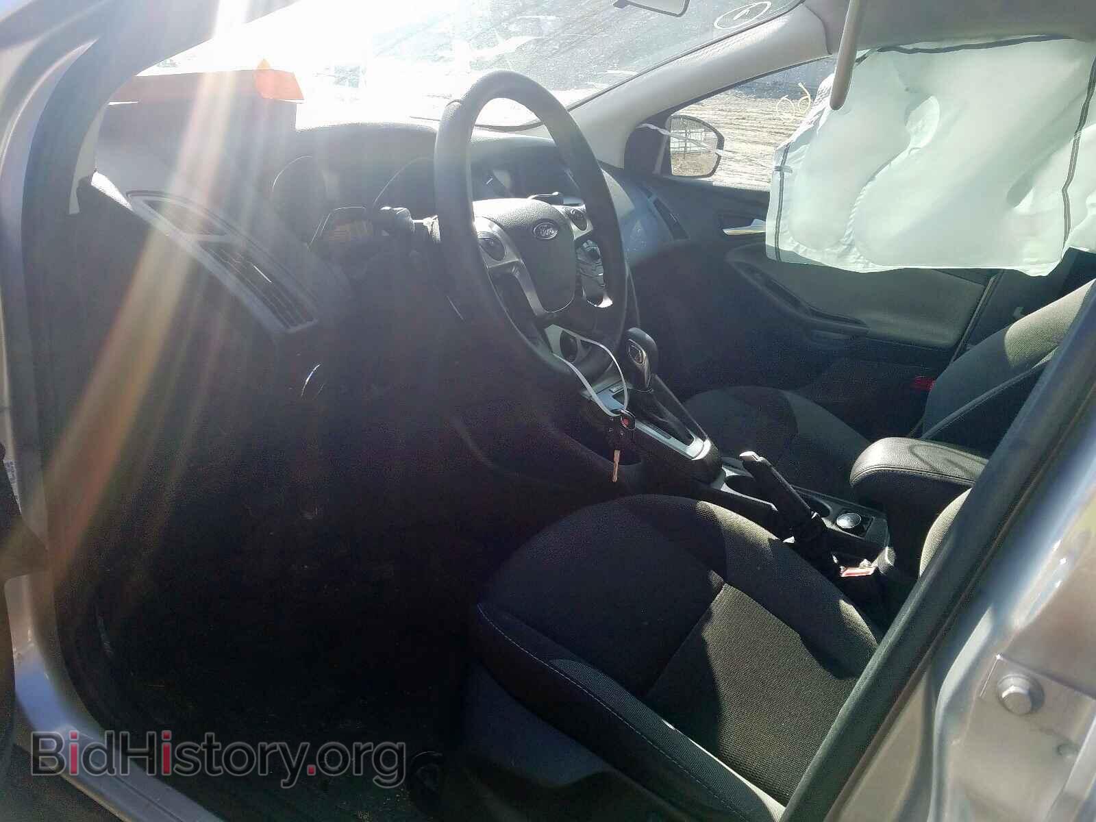 2013 FORD FOCUS - VIN: 1FADP3F23DL258062 - Фото 5