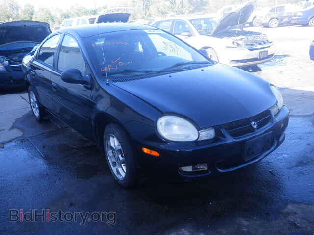 Photo 1B3ES56C32D623155 - DODGE NEON 2002
