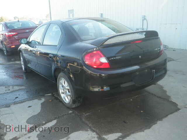 2002 DODGE NEON - VIN: 1B3ES56C32D623155 - Фото 3