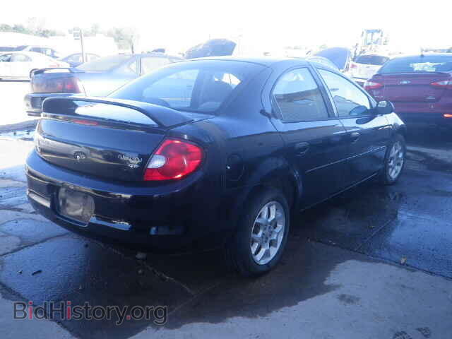 2002 DODGE NEON - VIN: 1B3ES56C32D623155 - Фото 4