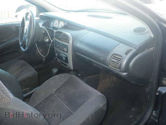 2002 DODGE NEON - VIN: 1B3ES56C32D623155 - Фото 5