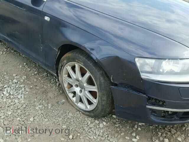 2005 AUDI A6 - VIN: WAUDG74F95N075517 - Фото 9