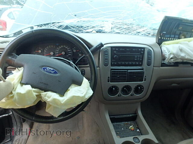 2005 FORD EXPLORER - VIN: 1FMZU63K75UA19247 - Photo 9