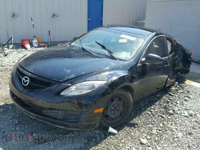 2009 MAZDA 6 - VIN: 1YVHP81AX95M00565 - Фото 2
