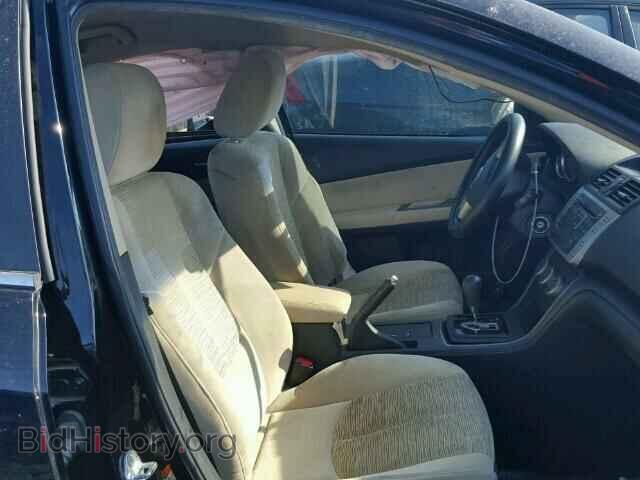 2009 MAZDA 6 - VIN: 1YVHP81AX95M00565 - Фото 5