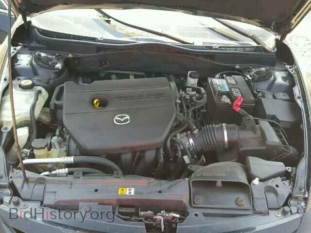 2009 MAZDA 6 - VIN: 1YVHP81AX95M00565 - Фото 7
