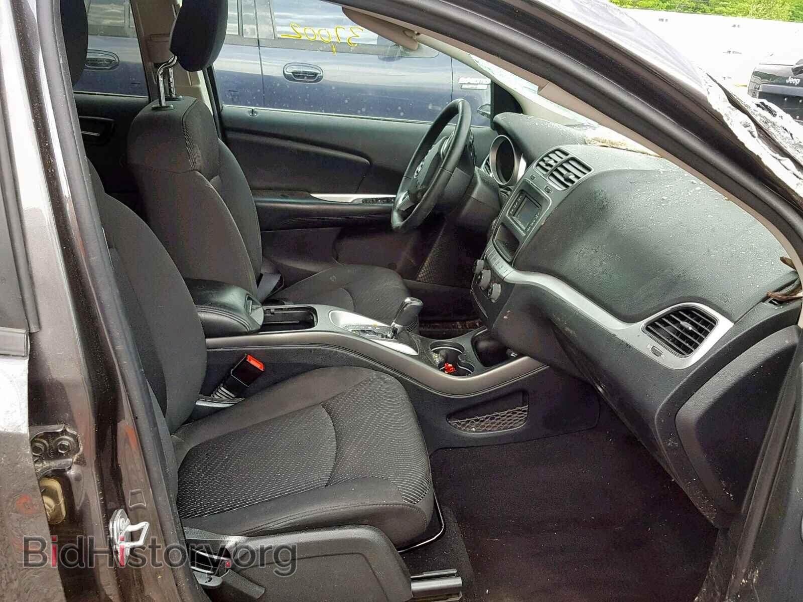 2017 DODGE JOURNEY SE - VIN: 3C4PDCAB1HT606183 - Фото 5