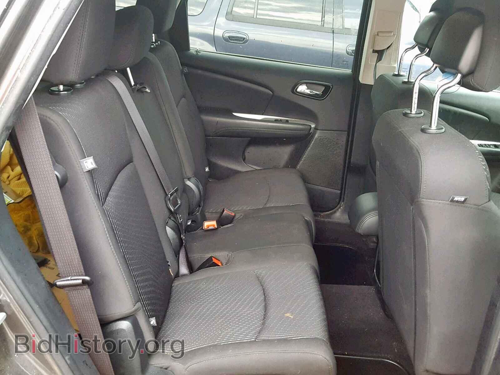 2017 DODGE JOURNEY SE - VIN: 3C4PDCAB1HT606183 - Фото 6
