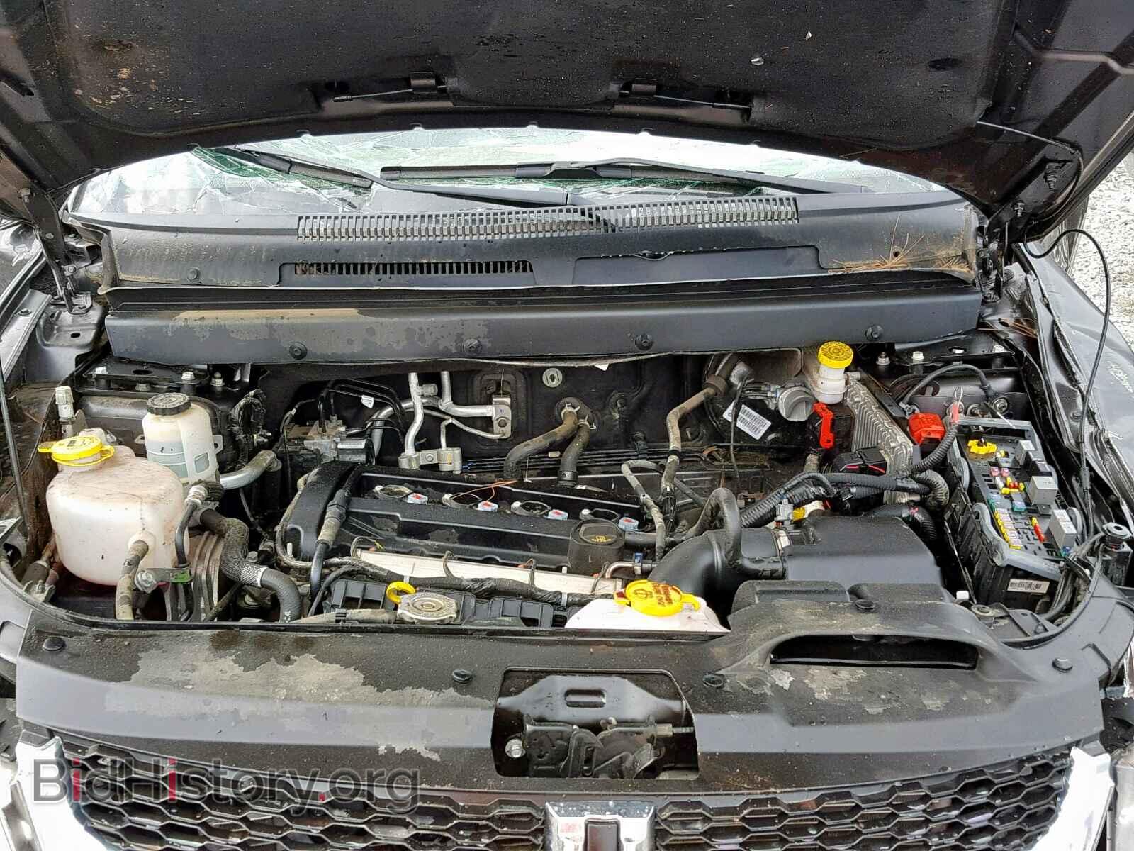 2017 DODGE JOURNEY SE - VIN: 3C4PDCAB1HT606183 - Фото 7