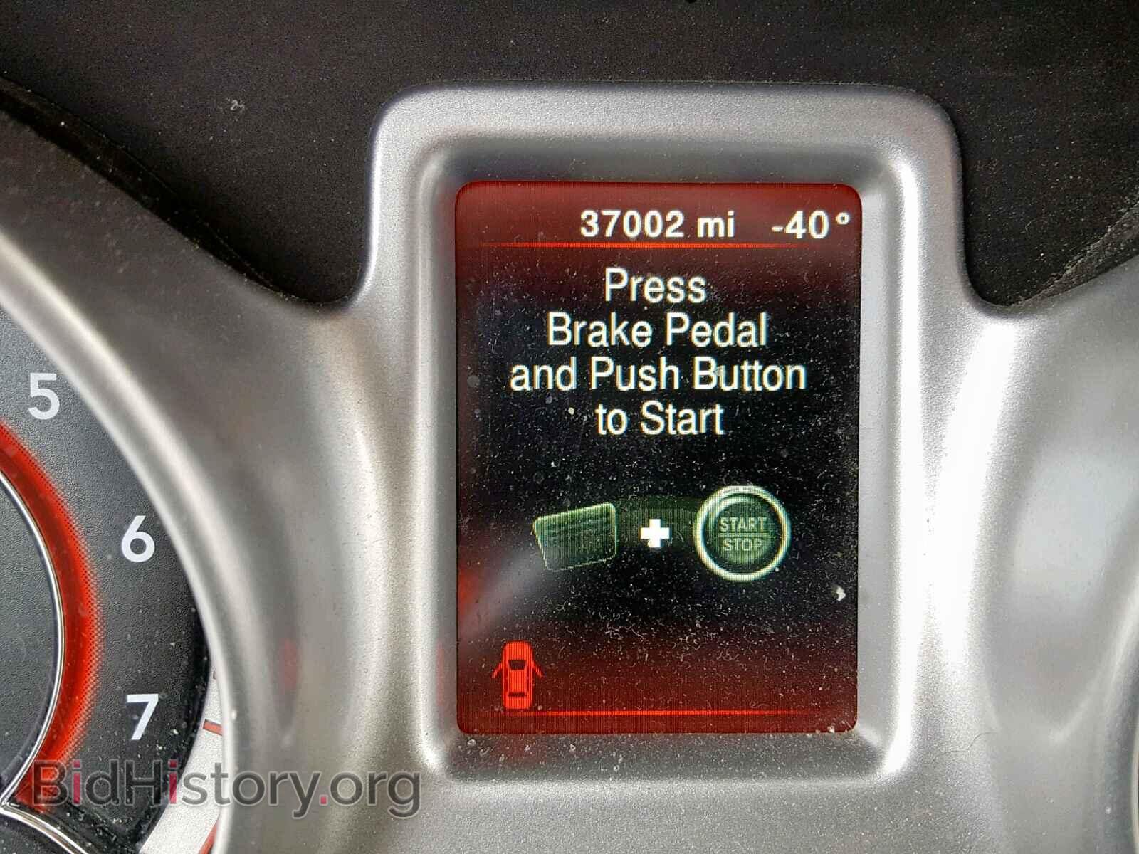 2017 DODGE JOURNEY SE - VIN: 3C4PDCAB1HT606183 - Фото 8