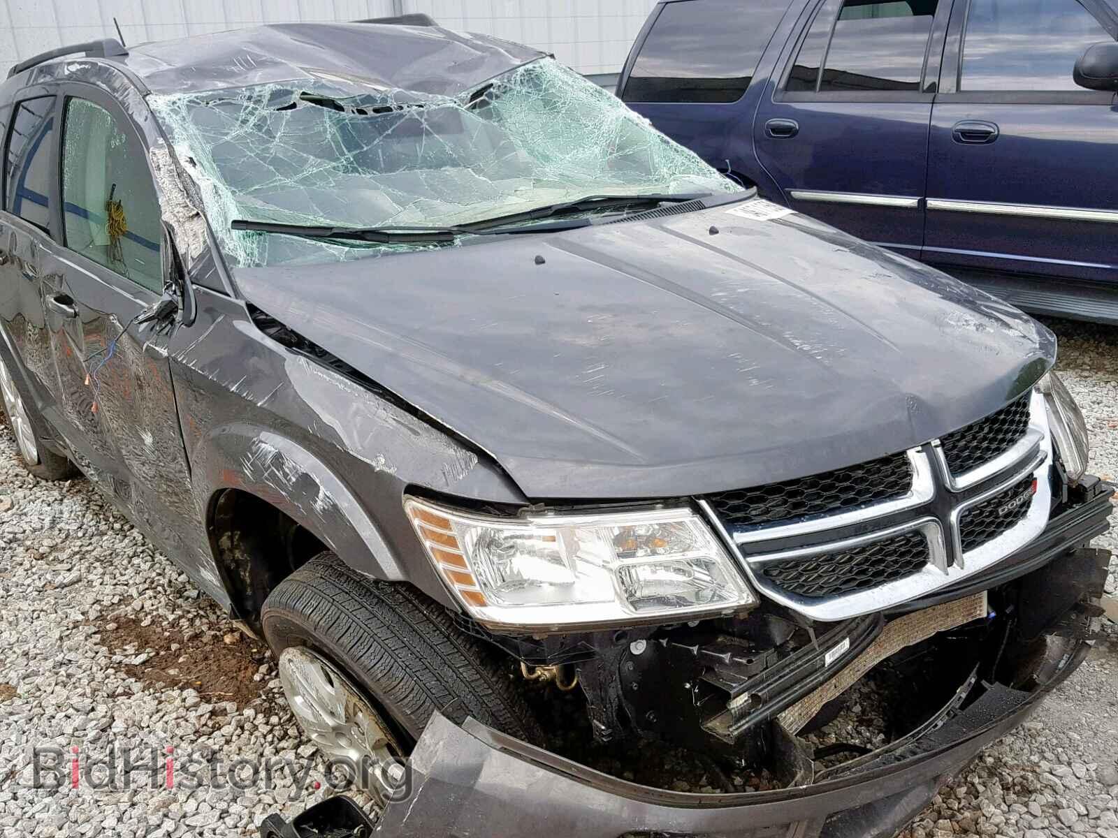 2017 DODGE JOURNEY SE - VIN: 3C4PDCAB1HT606183 - Фото 9