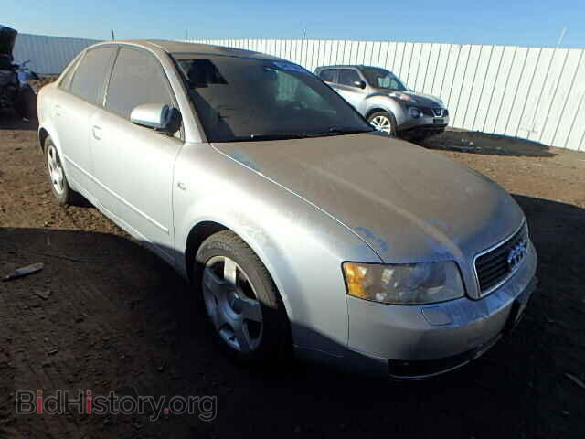 Photo WAUJC68E45A068993 - AUDI A4 2005