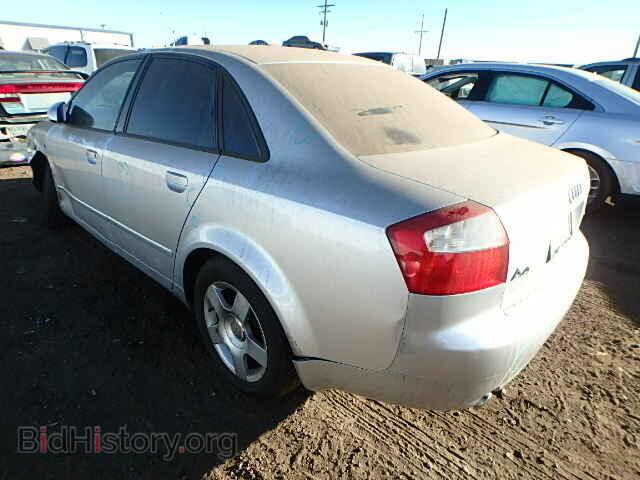 2005 AUDI A4 - VIN: WAUJC68E45A068993 - Фото 3