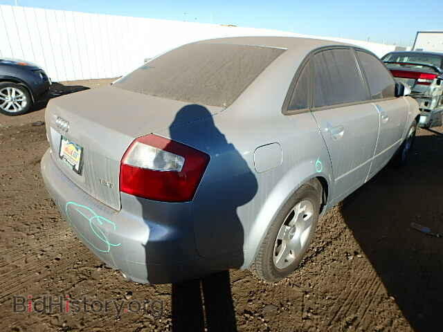 2005 AUDI A4 - VIN: WAUJC68E45A068993 - Фото 4