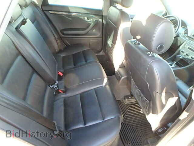 2005 AUDI A4 - VIN: WAUJC68E45A068993 - Фото 6