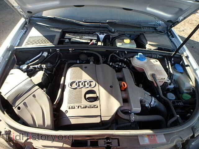 2005 AUDI A4 - VIN: WAUJC68E45A068993 - Фото 7