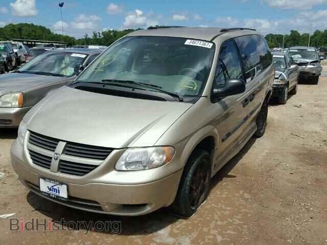 2005 DODGE CARAVAN - VIN: 1D4GP24R45B304980 - Фото 2