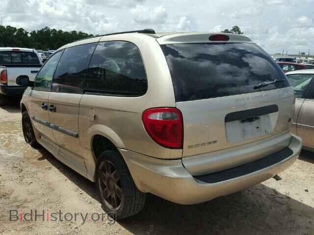 2005 DODGE CARAVAN - VIN: 1D4GP24R45B304980 - Фото 3
