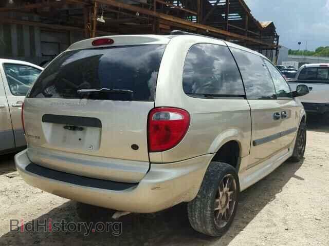 2005 DODGE CARAVAN - VIN: 1D4GP24R45B304980 - Фото 4