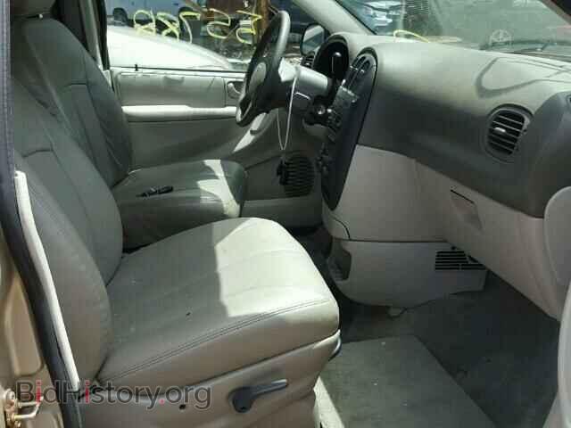 2005 DODGE CARAVAN - VIN: 1D4GP24R45B304980 - Фото 5