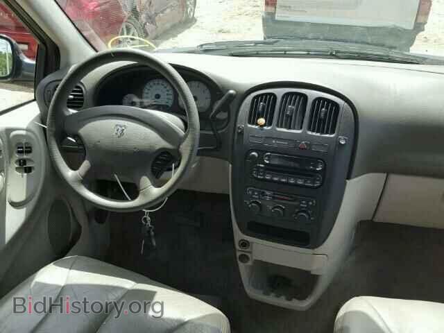 2005 DODGE CARAVAN - VIN: 1D4GP24R45B304980 - Фото 9