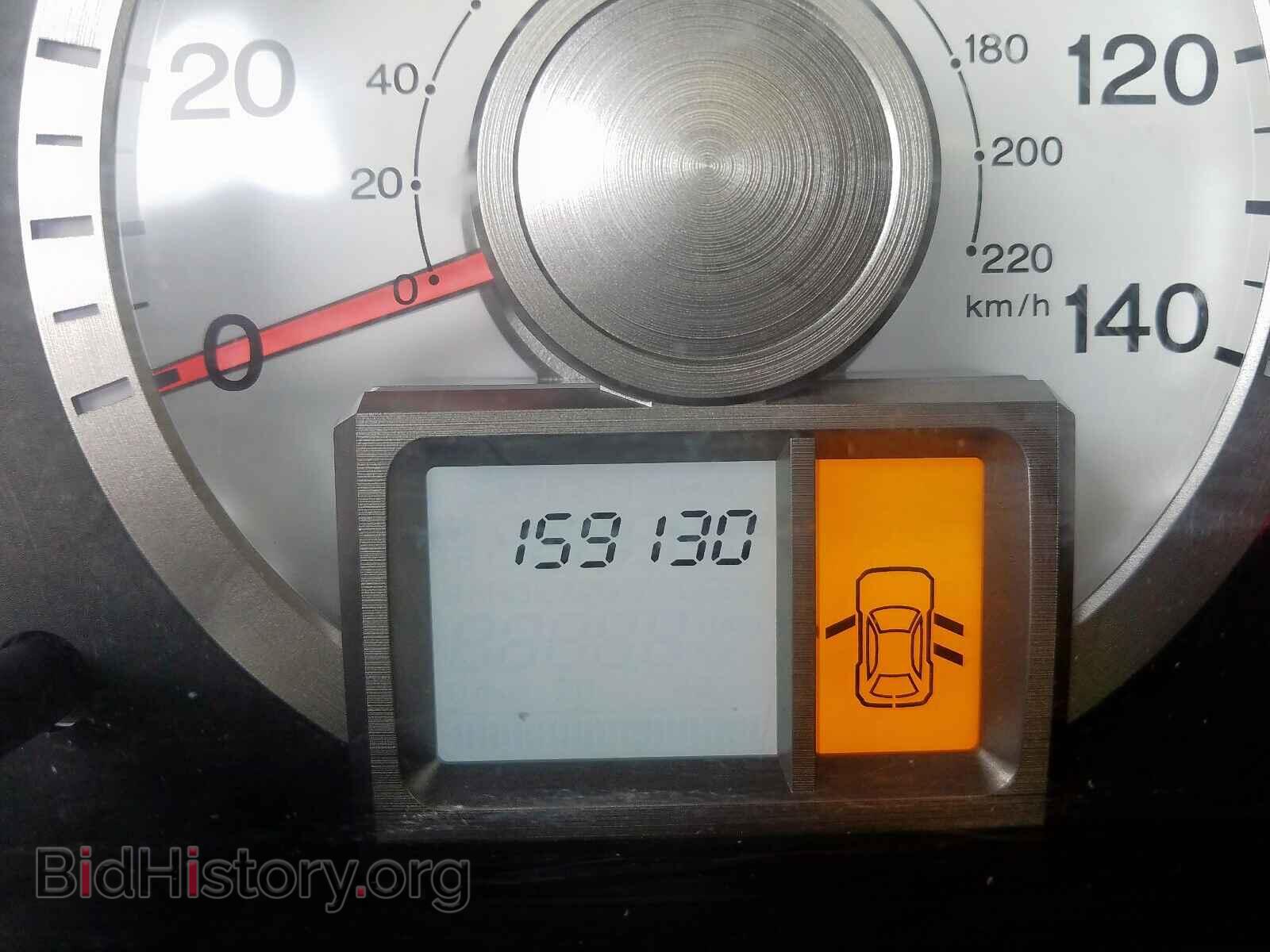 2011 HONDA PILOT - VIN: 5FNYF3H27BB025863 - Фото 8